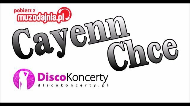 Cayenn - Chce (Audio)
