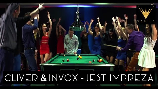 Cliver & InVox - Jest impreza