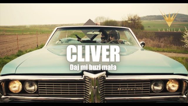 Cliver - Daj mi buzi mała