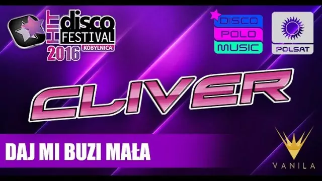 Cliver - Daj mi buzi mała (DHF Kobylnica 2016)