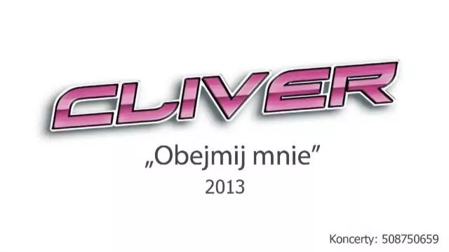 Cliver - Obejmij mnie