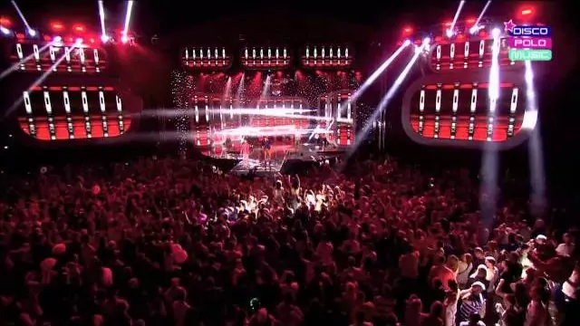 Cliver - To ona mnie wyrwała - Disco Hit Festival Kobylnica 2015