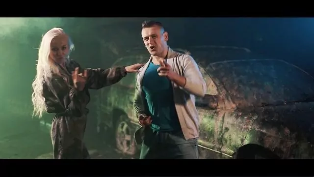 Crump - Wybredna Panienka