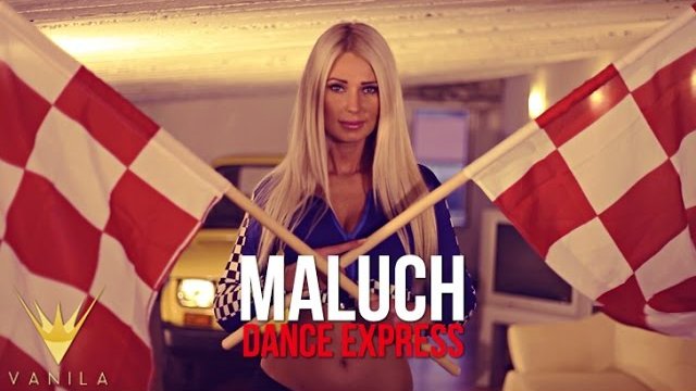 Dance Express - Maluch