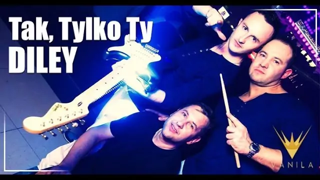 Diley - Tak, Tylko Ty