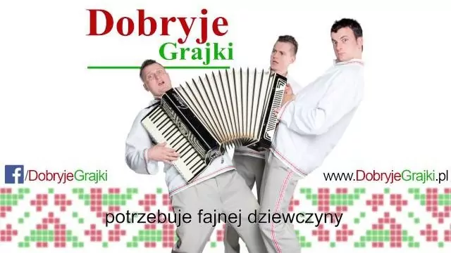 Dobryje Grajki - Chaczu Dzieuku