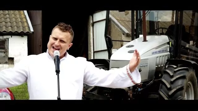 Dobryje Grajki - Chaczu Dzieuku