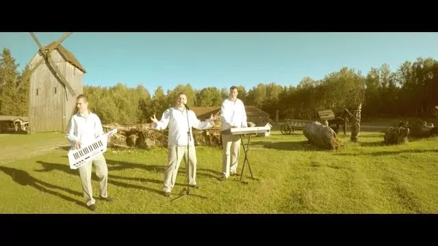 Dobryje Grajki - Ja Tiebia Lublu