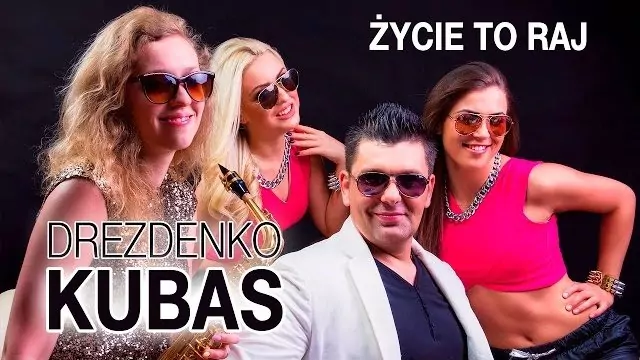 Drezdenko Kubas - Życie to raj