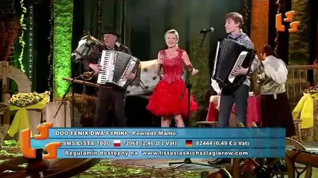 Duo Fenix - Powiedz mamo