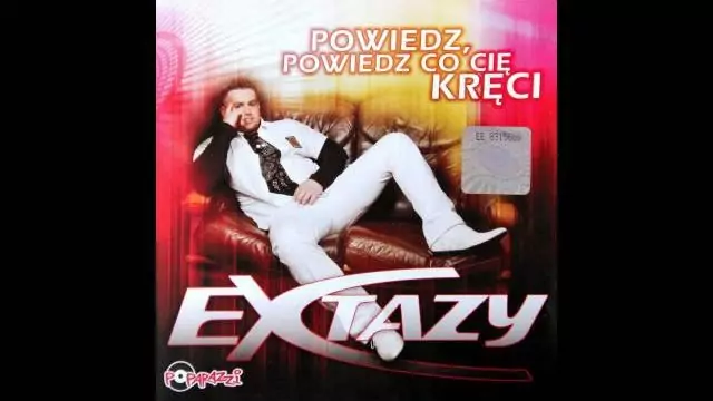 Extazy - Smakować Będę Cie