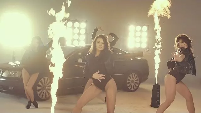 FASTER - Audi w LPG (el pe dżi)