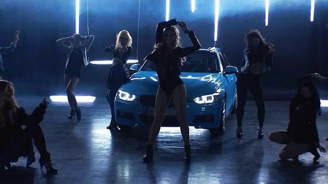 FASTER - Beta w benzie