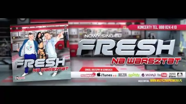 FRESH - NA WARSZTAT (Audio)