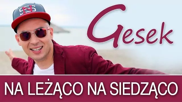 GESEK - Na leżąco na siedząco