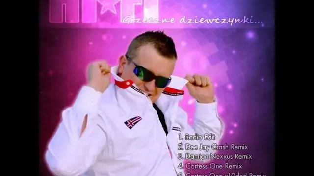 HI-FI - GRZECZNE DZIEWCZYNKI (Audio)