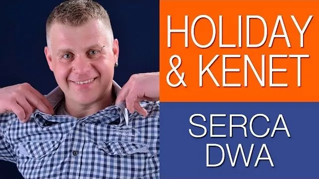 Holiday & Kenet - Serca dwa