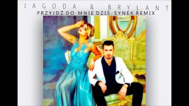 JAGODA & BRYLANT - Przyjdź do mnie dziś (Synek Remix)