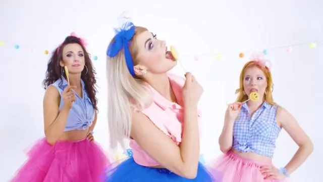 JAGODA - Słodka i maślana