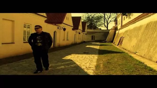 JORRGUS - Kochaj ludzi i świat