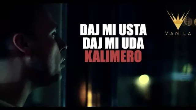 Kalimero - Daj mi usta daj mi uda