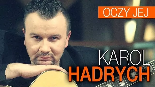 Karol - Oczy jej