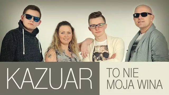 Kazuar - To nie moja wina