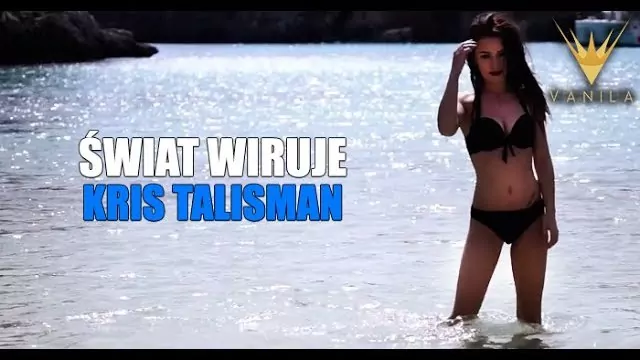 Kris Talisman - Świat wiruje