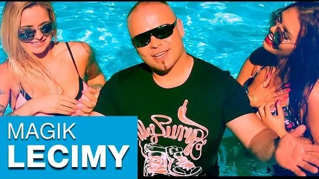 Lecimy - Magik