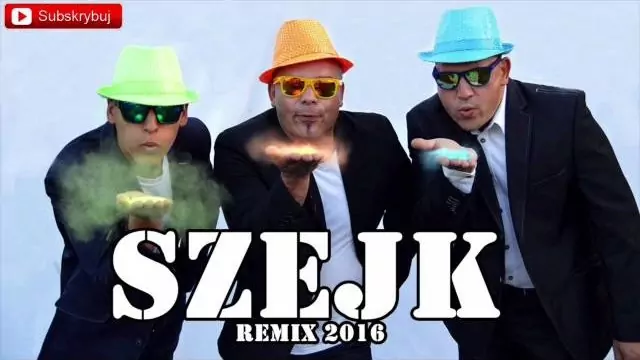 Lecimy - Szejk [2016 Remix]