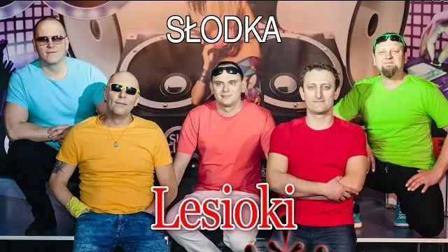Lesioki - Słodka