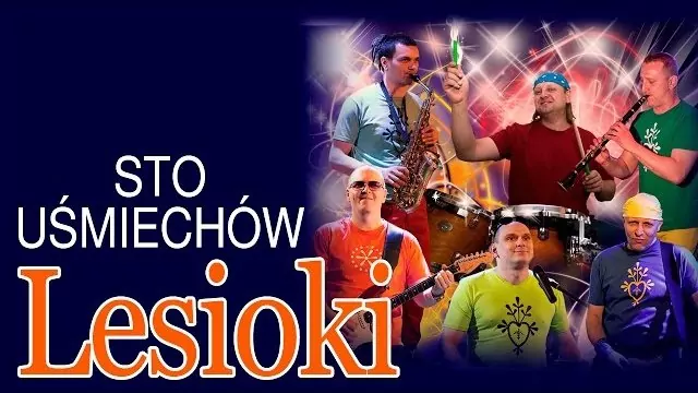 Lesioki - Sto uśmiechów