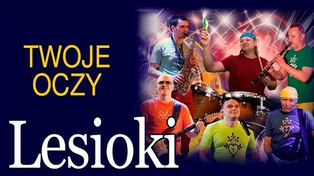 LESIOKI - Twoje oczy