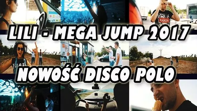 LILI - Mega Jump