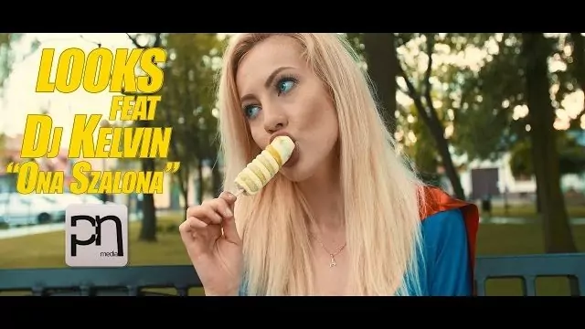 LOOKS feat. DJ KELVIN - Ona szalona