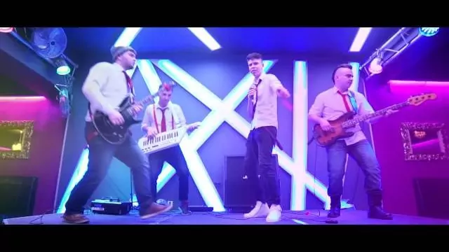 Love Stars - Boskie ciało