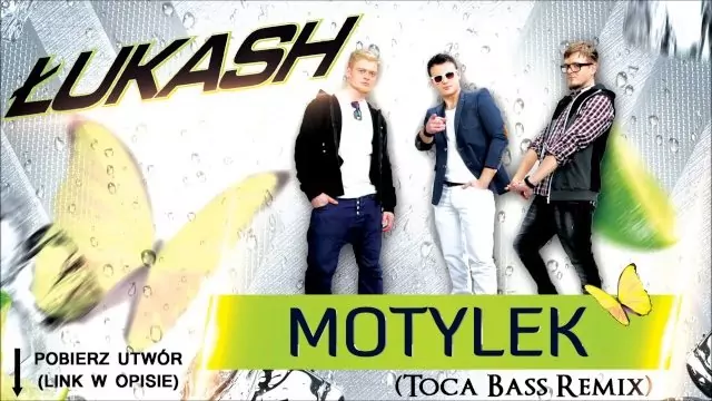 ŁUKASH - Motylek (Toca Bass Extended Remix)
