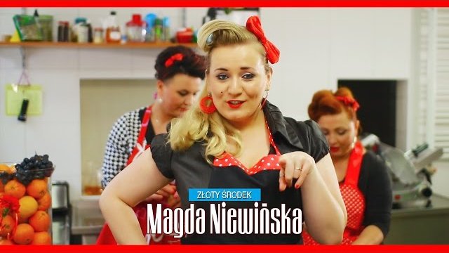Magda Niewińska - Złoty środek
