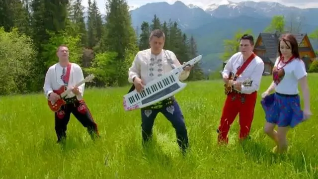 Magik Band - Góralska krew