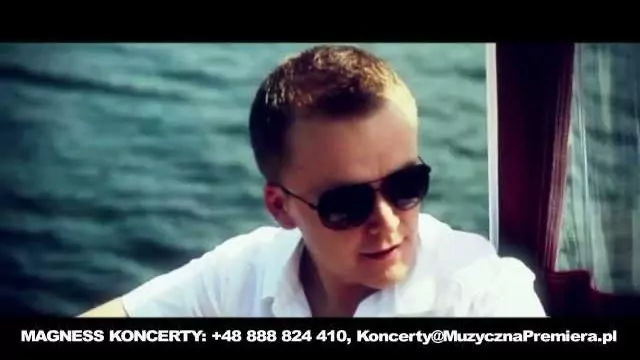 Magness - Wakacje na Mazurach