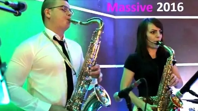 MASSIVE - Skrzypeczki (cover 2016)