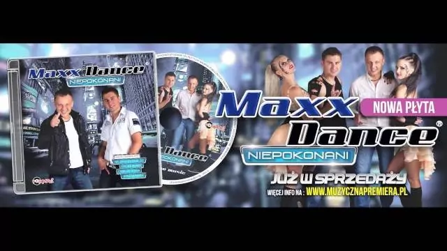 Maxx Dance - Letni Numerek