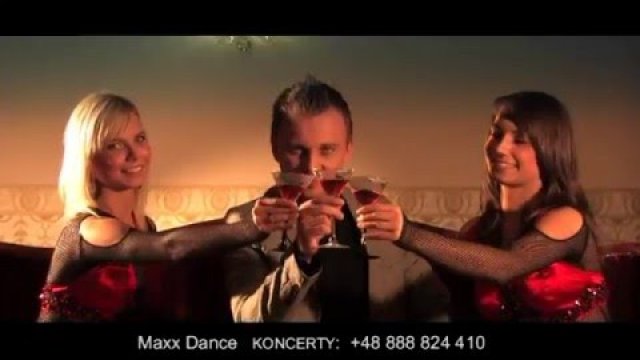 MAXX DANCE - WSZYSTKO CO W NAS