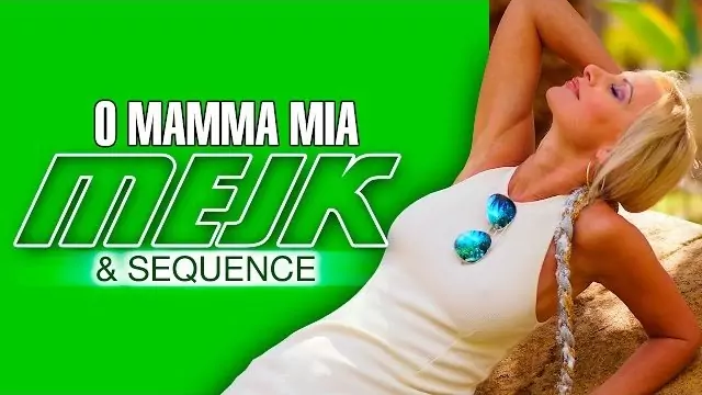 Mejk & Sequence - O Mamma Mia