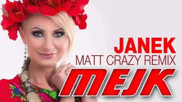 MEJK - Janek [Matt Crazy Remix]