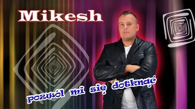 Mikesh - Pozwól mi się dotknąć