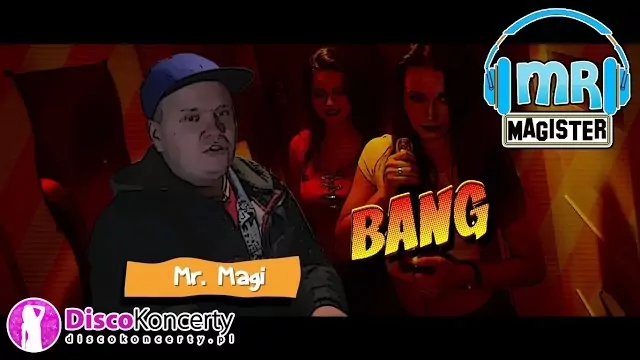 Mr.Magister - Dziewczyny z Osiedla