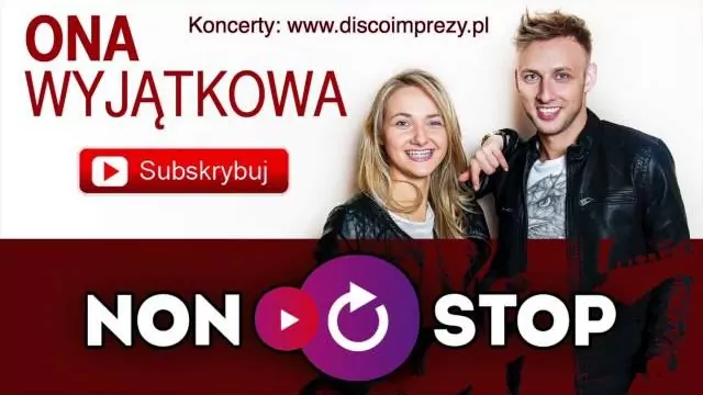 NON STOP - Ona wyjątkowa [Extended Remix]