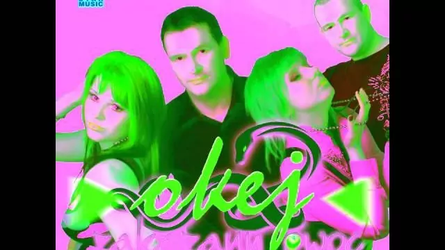 Okej - Czarne Oczy Masz