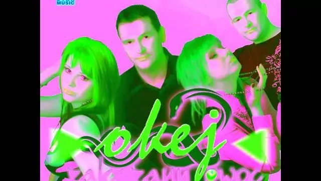 Okej - Moja Dziewczyna